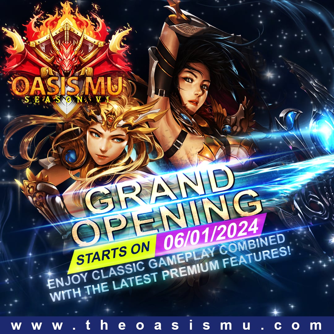 Grand Opening